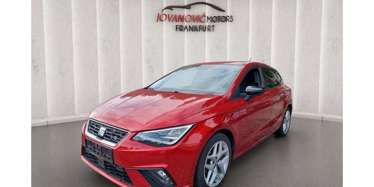 Seat Ibiza 132.866 km 10.850 &euro; Frankfurt/M. 65933