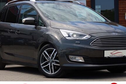 Ford Grand C-Max 131.331 km 11.899 &euro; Darmstadt 64293