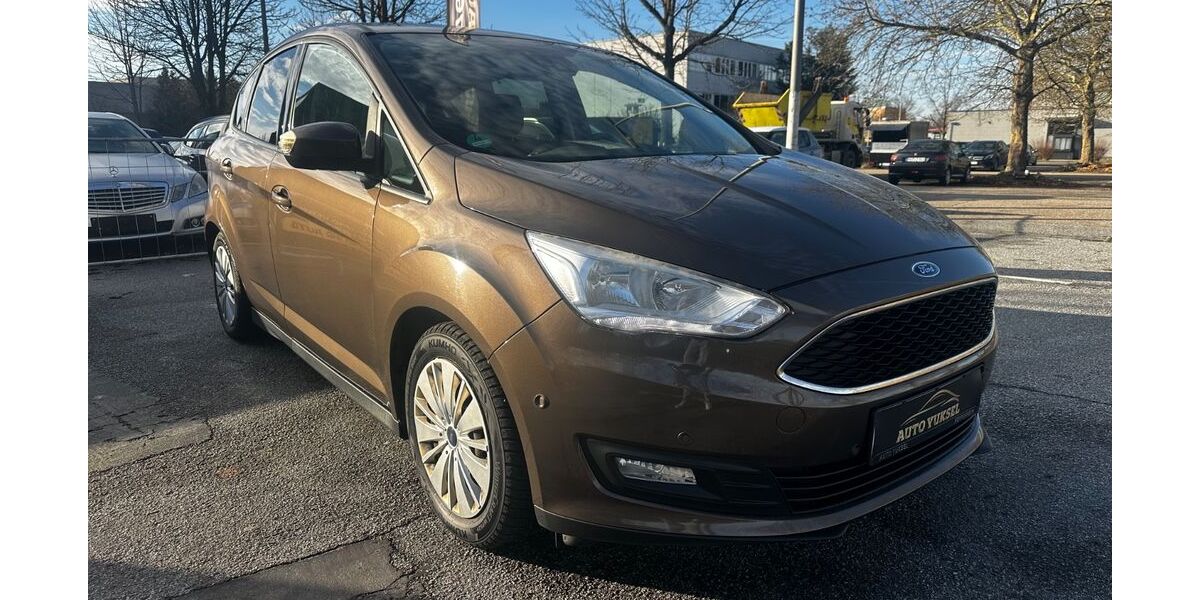 Ford C-Max 178.000 km 8.699 &euro; Heppenheim 64646