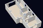Etagenwohnung Egelsbach - 2 Zimmer, 74 m&sup2;, 1.050&euro; | Angebot:26840367