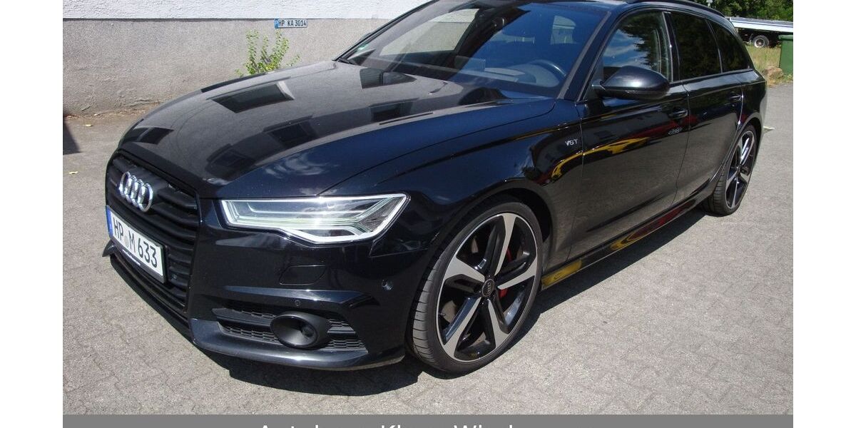 Audi A6 283.500 km 16.899 &euro; Lorsch 64653