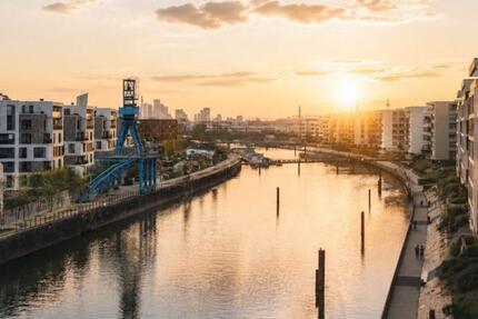 Wohnung Offenbach am Main Hafen - 3.5 Zimmer, 109 m&sup2;, 829.000&euro; | Angebot:26875494