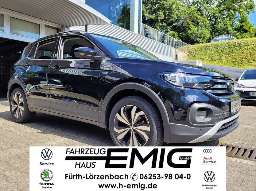 VW T-Cross 11.800 km 19.995 € Fürth 64658