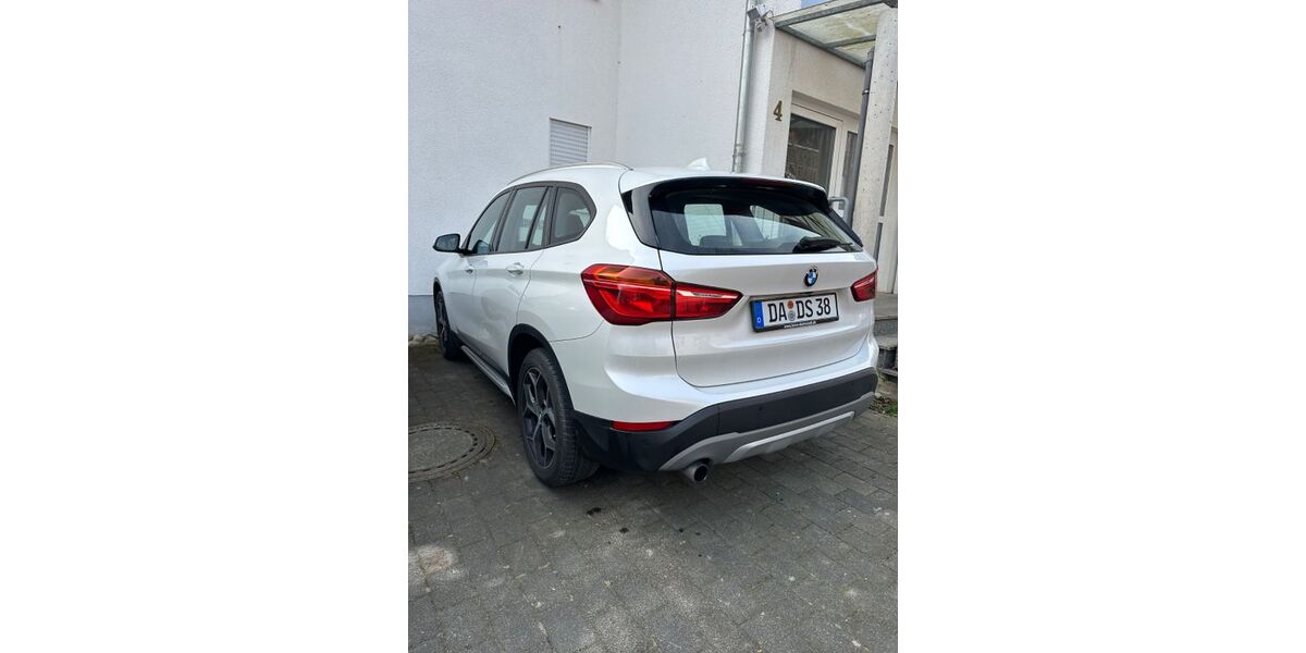 BMW X1 95.000 km 14.200 &euro; Groß-Bieberau 64401