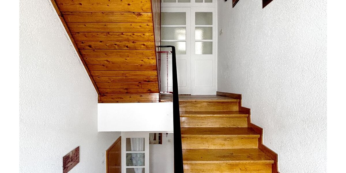 Erstbezug nach Sanierung: Helle 3-Zi.-Wohnung, optional EBK & Top-Dämmung – ideal für 1-2 Personen - Dachgeschoßwohnung Darmstadt Darmstadt/Viertel | Angebot:26882320