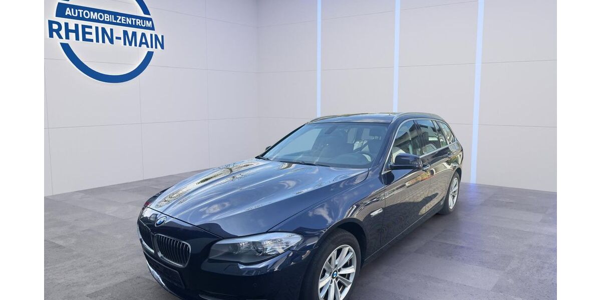 BMW 520 180.000 km 7.900 &euro; Nauheim 64569