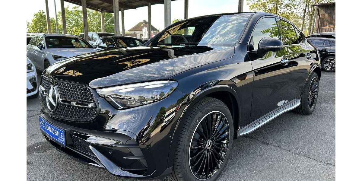 Mercedes-Benz GLC 300 6.100 km 82.500 &euro; Frankfurt/Main 60386