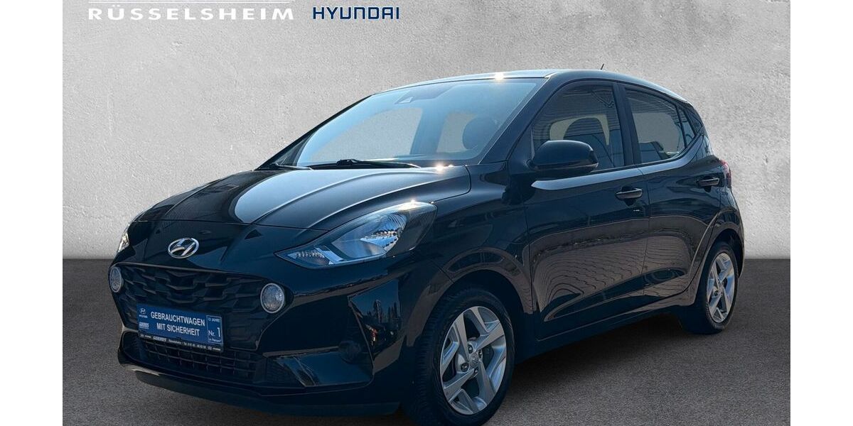 Hyundai i10 35.200 km 14.900 &euro; Rüsselsheim 65428