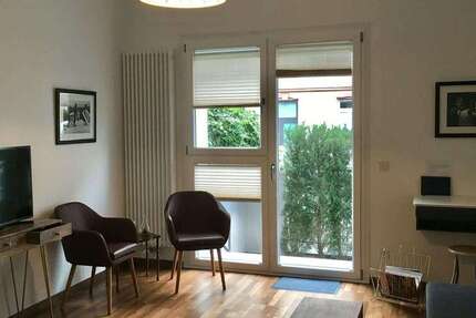 Zimmer Frankfurt am Main Ostend - 1 Zimmer, 1.300&euro; | Angebot:26426471