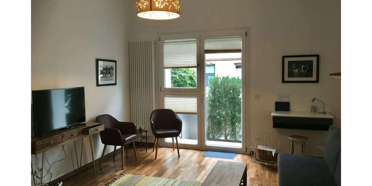 Zimmer Frankfurt am Main Ostend - 1 Zimmer, 1.300&euro; | Angebot:26426471