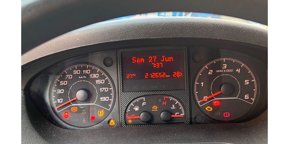 Peugeot Boxer 212.500 km 12.900 &euro; Frankfurt am Main 65931