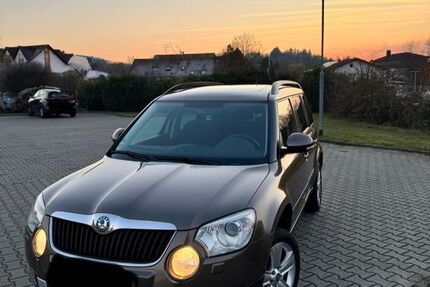 Skoda Yeti 197.000 km 5.299 &euro; Mühltal 64367
