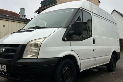 Ford Transit 204.571 km 4.800 &euro; Frankfurt 60386