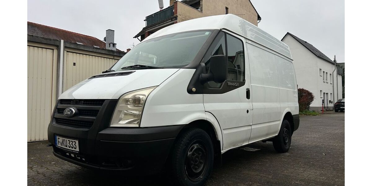 Ford Transit 204.571 km 4.800 &euro; Frankfurt 60386