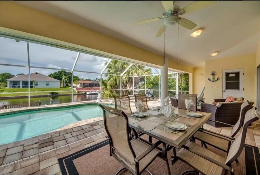 Exklusive Villa in Traumlage von Cape Coral, FL, USA