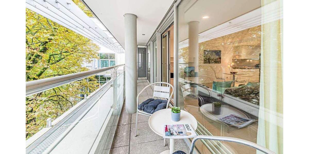 Möblierte Wohnung auf Zeit zu vermieten: 2 zimmer