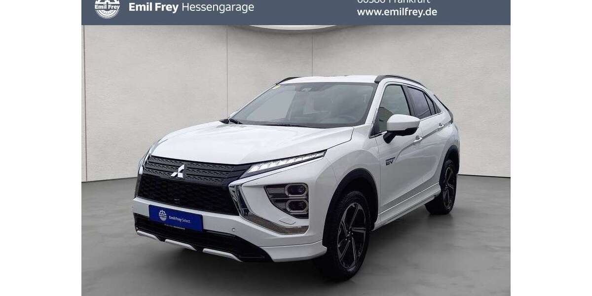 Mitsubishi Eclipse Cross 10.605 km 26.550 &euro; Frankfurt am Main 60386
