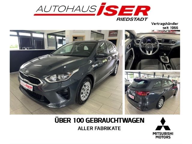 Kia ceed Sportswagon 78.900 km 11.990 &euro; Riedstadt-Wolfskehlen 64560