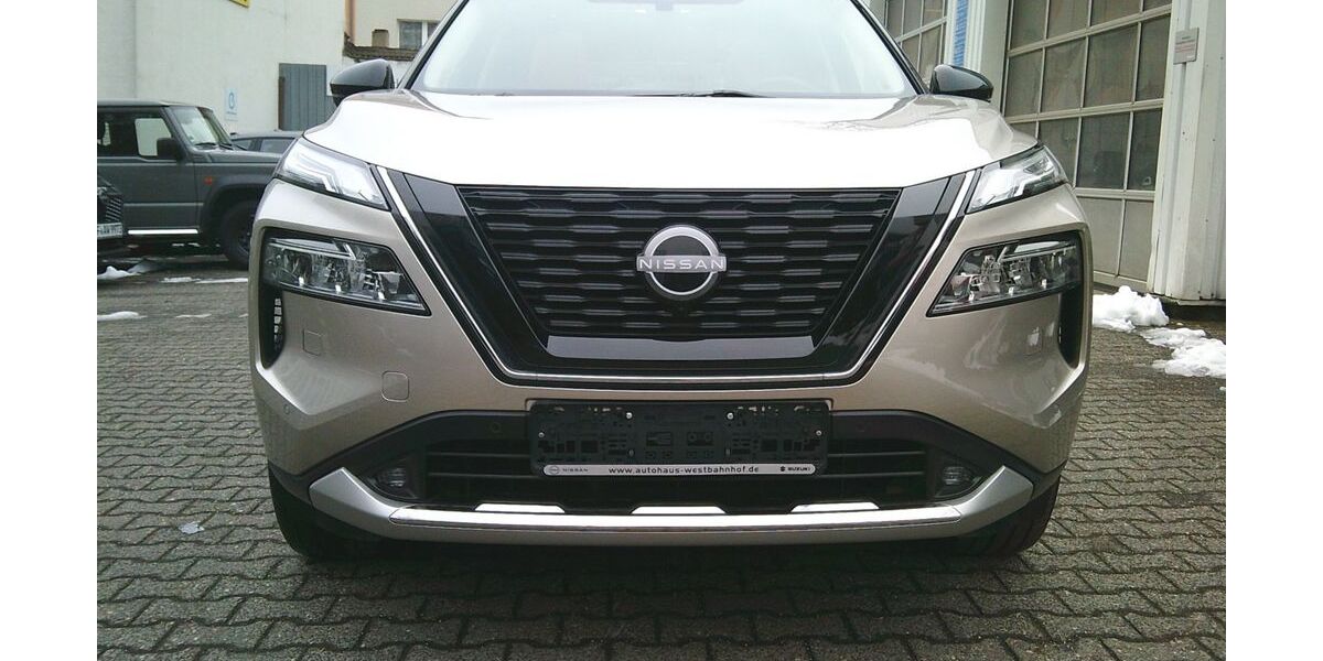 Nissan X-Trail 25.711 km 33.490 &euro; Frankfurt 60486
