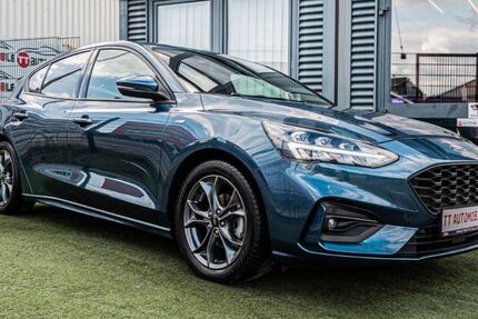 Ford Focus 45.612 km 16.499 &euro; Rüsselsheim 65428