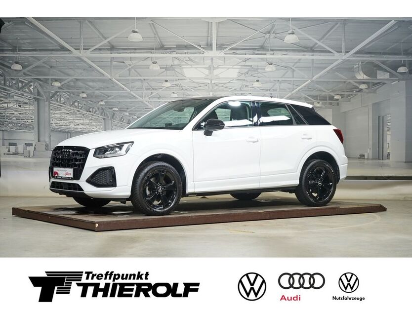 Audi Q2 65.300 km 23.480 € Michelstadt 64720