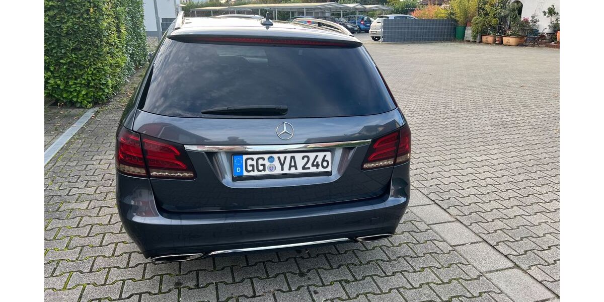 Mercedes-Benz E 350 307.000 km 8.800 &euro; Gernsheim 64579