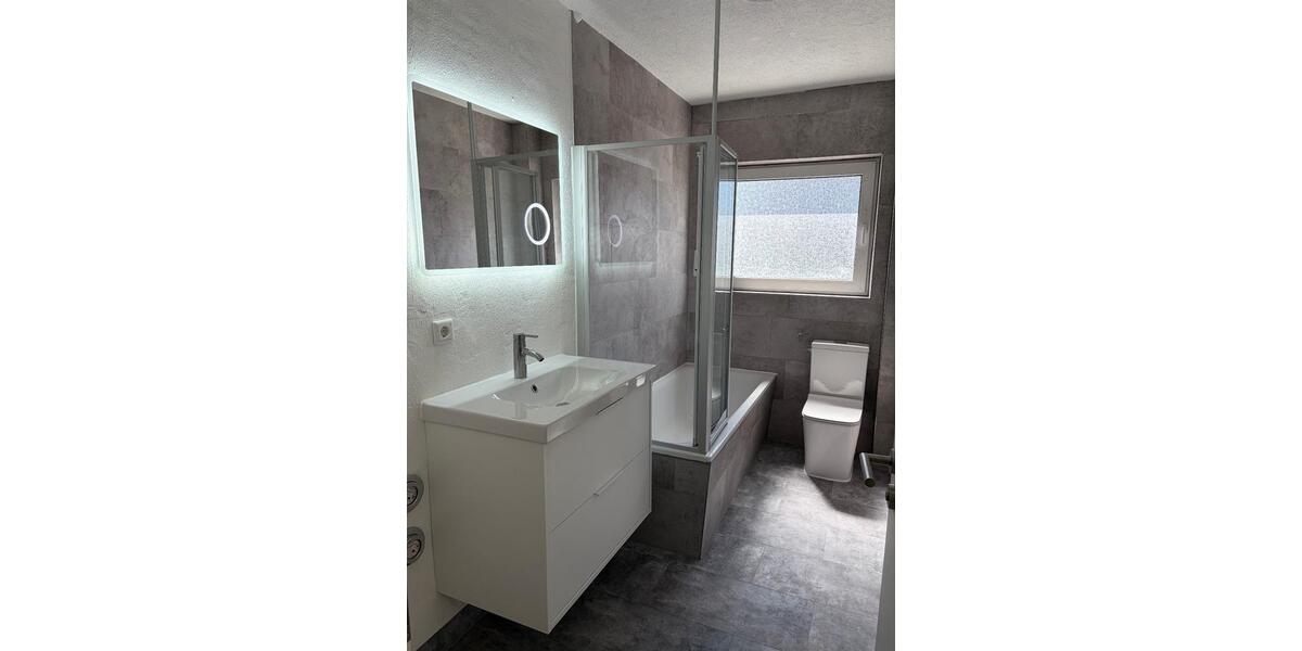 Erdgeschoßwohnung Münster (Hessen) - 3 Zimmer, 72 m&sup2;, 299.000&euro; | Angebot:27083939