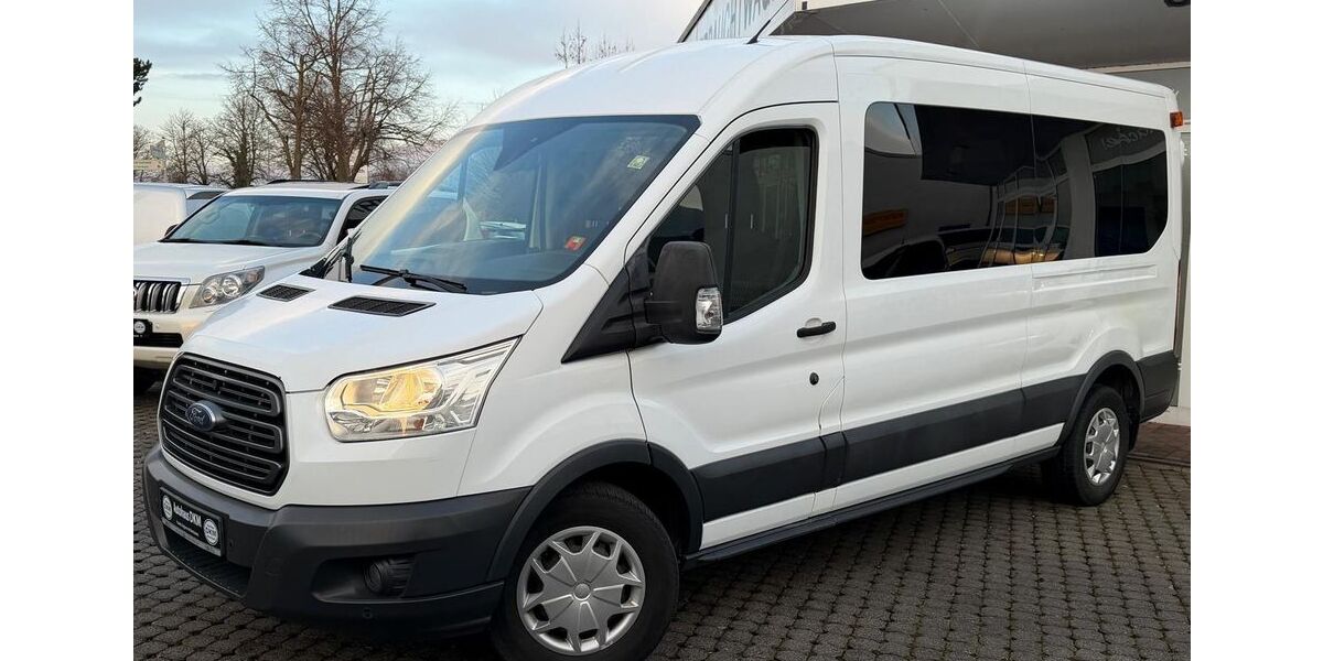 Ford Transit 106.328 km 24.999 &euro; Bickenbach 64404