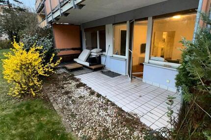 Wohnung Offenbach am Main Bieber - 2 Zimmer, 45 m&sup2;, 1.100&euro; | Angebot:25174850