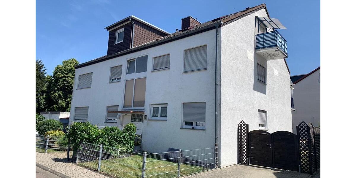 Dachgeschoßwohnung Rodgau - 2 Zimmer, 66 m&sup2;, 770&euro; | Angebot:25455924