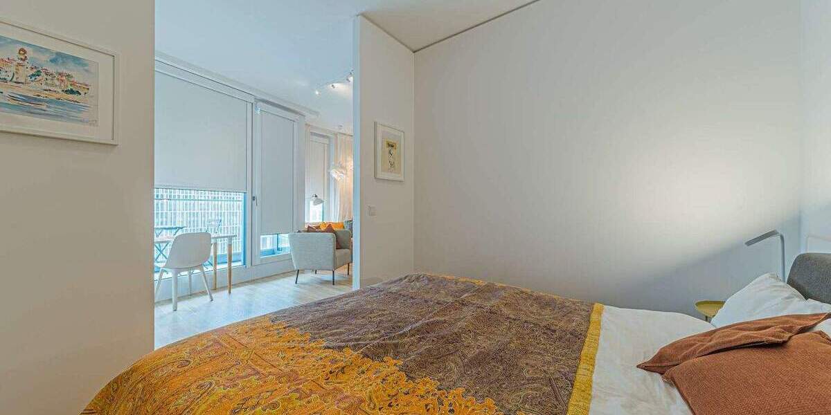 Möblierte Wohnung auf Zeit zu vermieten: 1 zimmer