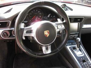 991 911 Coupe PDK dt.Fzg.Top Ausst.
