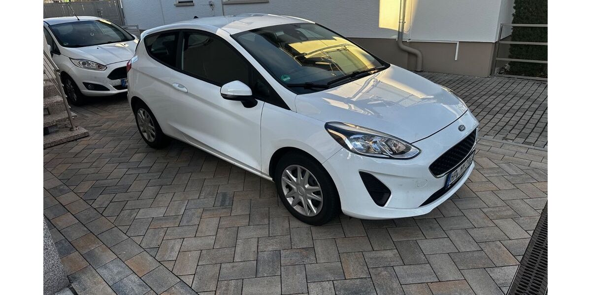 Ford Fiesta 155.199 km 6.000 &euro; Bürstadt 68642