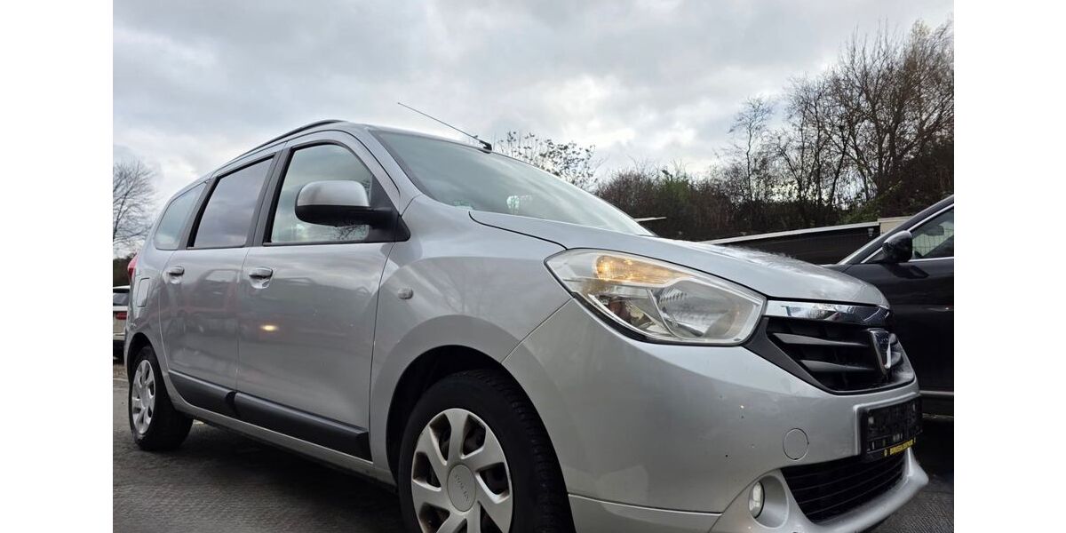 Dacia Lodgy 177.000 km 3.990 &euro; Frankfurt am Main 60486