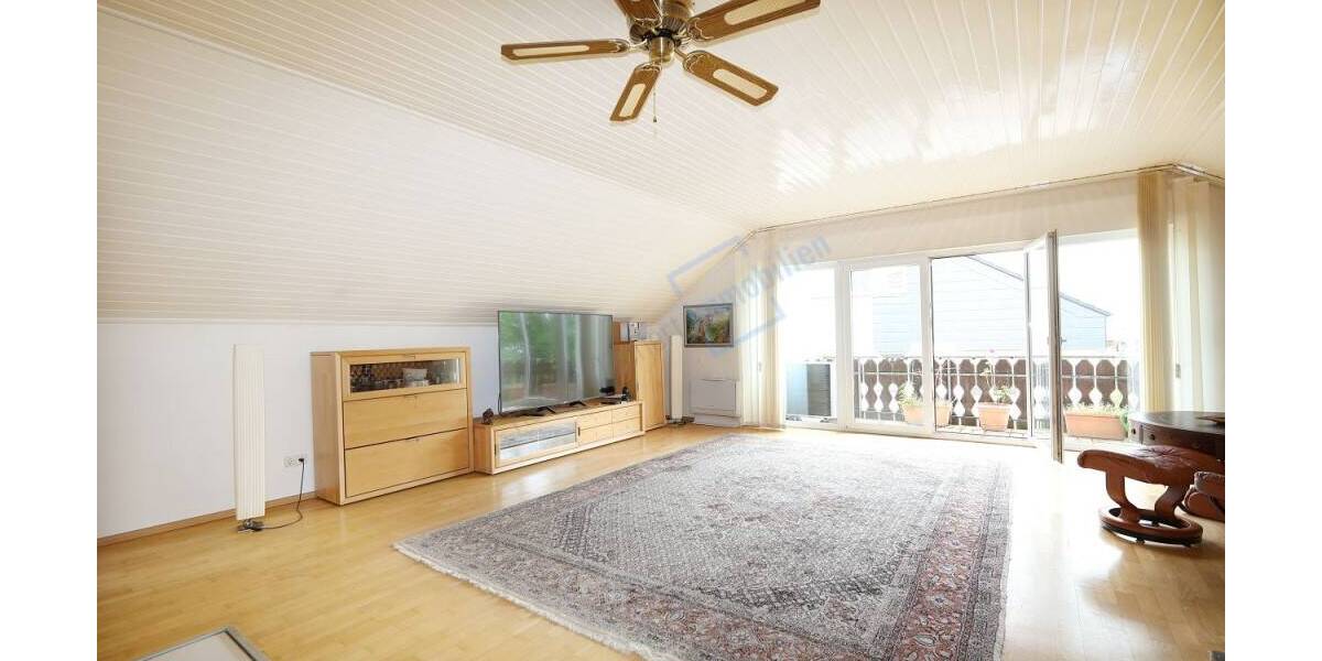 Etagenwohnung Bickenbach - 3 Zimmer, 116 m&sup2;, 395.000&euro; | Angebot:26730728