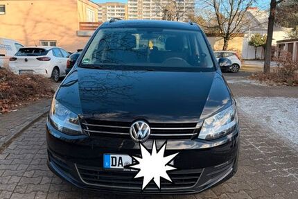 VW Sharan 115.619 km 20.500 &euro; Darmstadt 64283