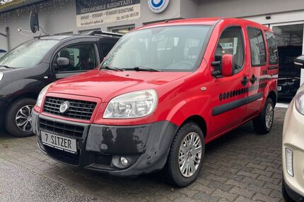 Fiat Doblo 168.000 km 2.990 &euro; Riedstadt 64560