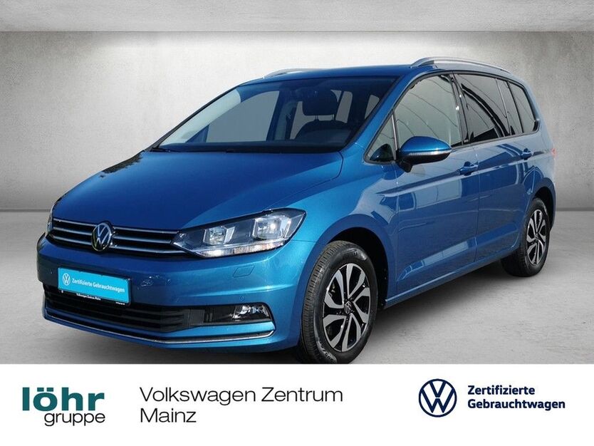 VW Touran 54.370 km 24.950 € Mainz 55131