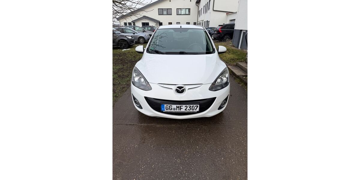 Mazda 2 110.000 km 4.000 &euro; Groß-Gerau 64521