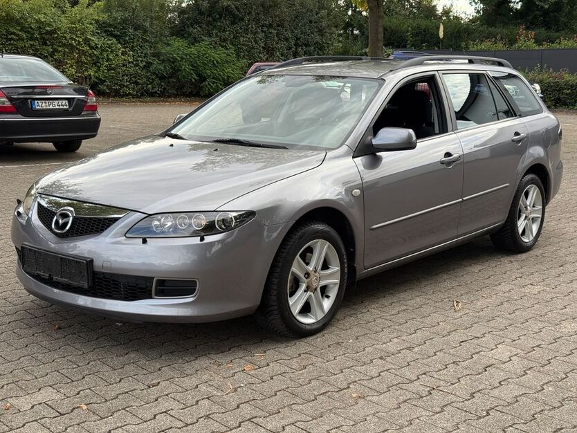 Mazda 6 127.000 km 3.770 € Rüsselsheim 65428