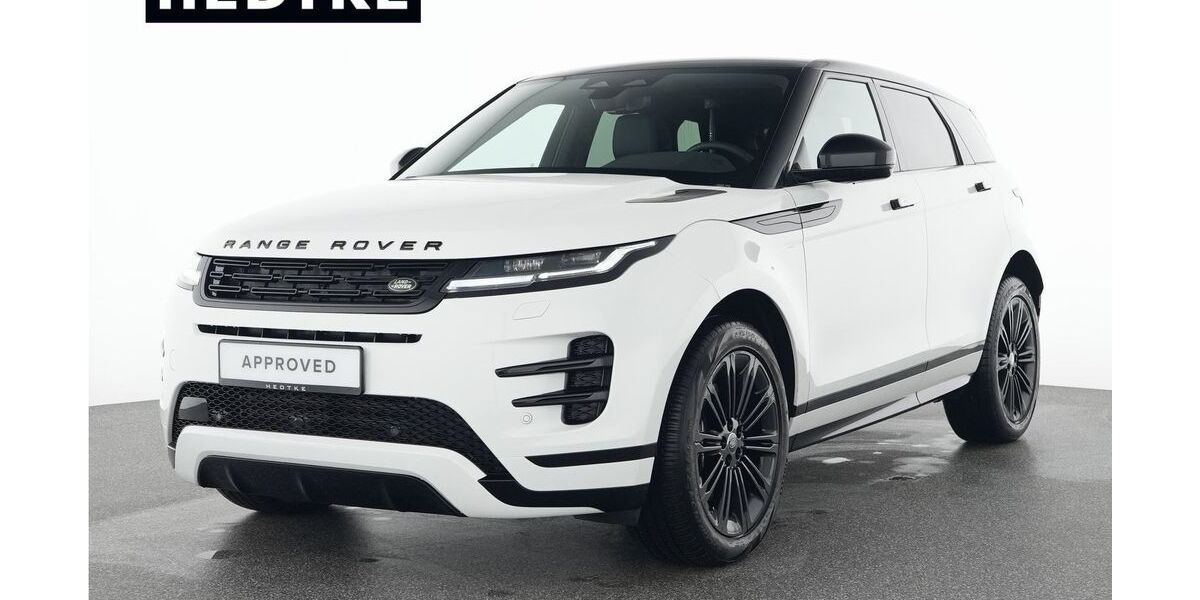 Land Rover Range Rover Evoque 6.250 km 52.990 &euro; Weiterstadt 64331