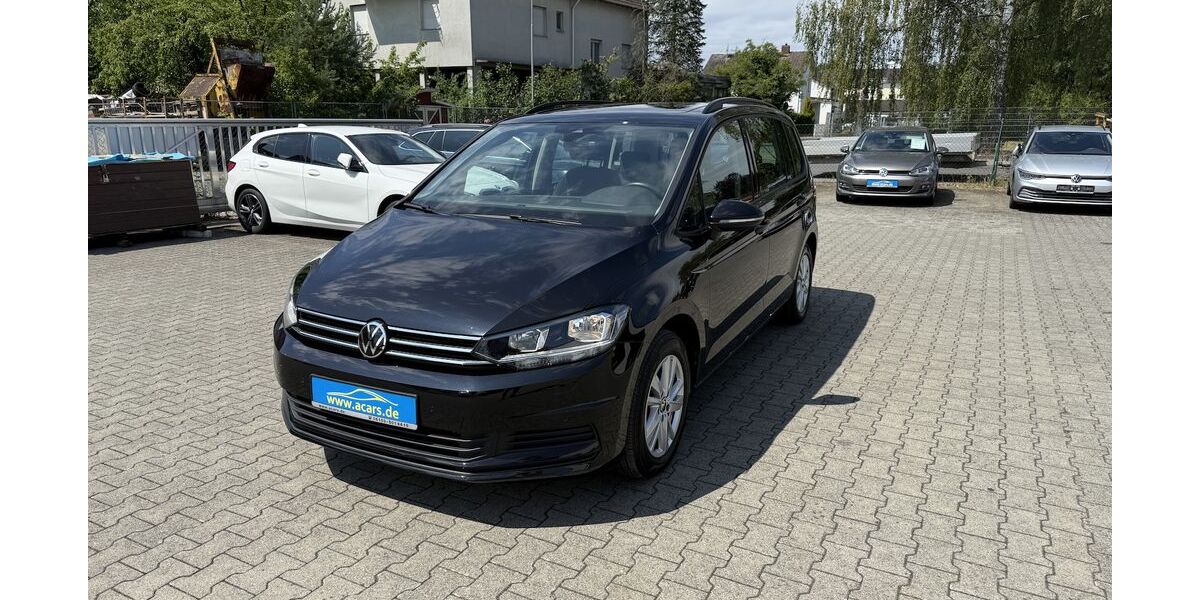 VW Touran 55.841 km 26.990 &euro; Egelsbach 63329