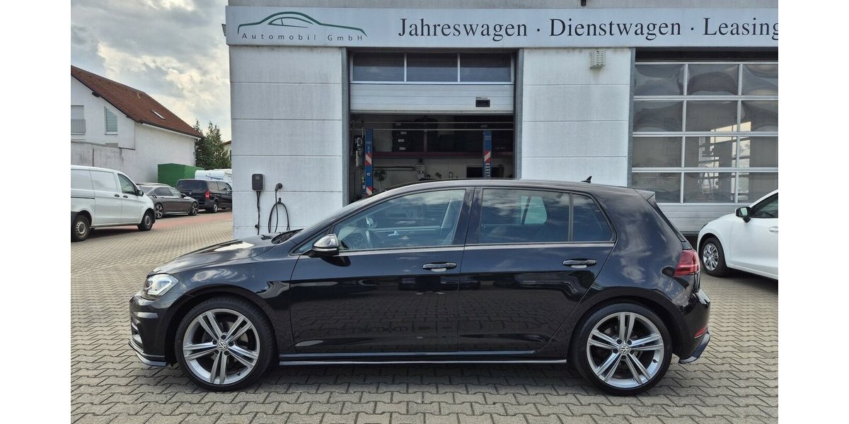 VW Golf Join, R-Line, Navi, LED, Klima, Sitzheizung, 136.200 km 15.890 &euro; Rodgau 63110
