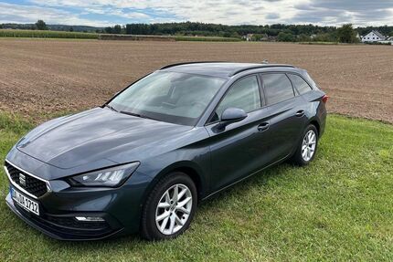 Seat Leon 69.300 km 20.600 &euro; Babenhausen 64832
