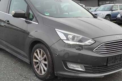 Ford C-Max 87.999 km 11.799 &euro; Bickenbach 64404