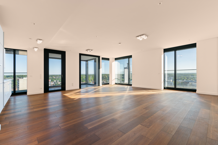 Wohnung Frankfurt am Main Sachsenhausen Süd - 3 Zimmer, 143 m&sup2;, 2.990&euro; | Angebot:26437497