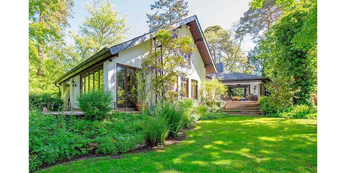 Einfamilienhaus Darmstadt Eberstadt - 5 Zimmer, 228 m&sup2;, 1.300.000&euro; | Angebot:27022281