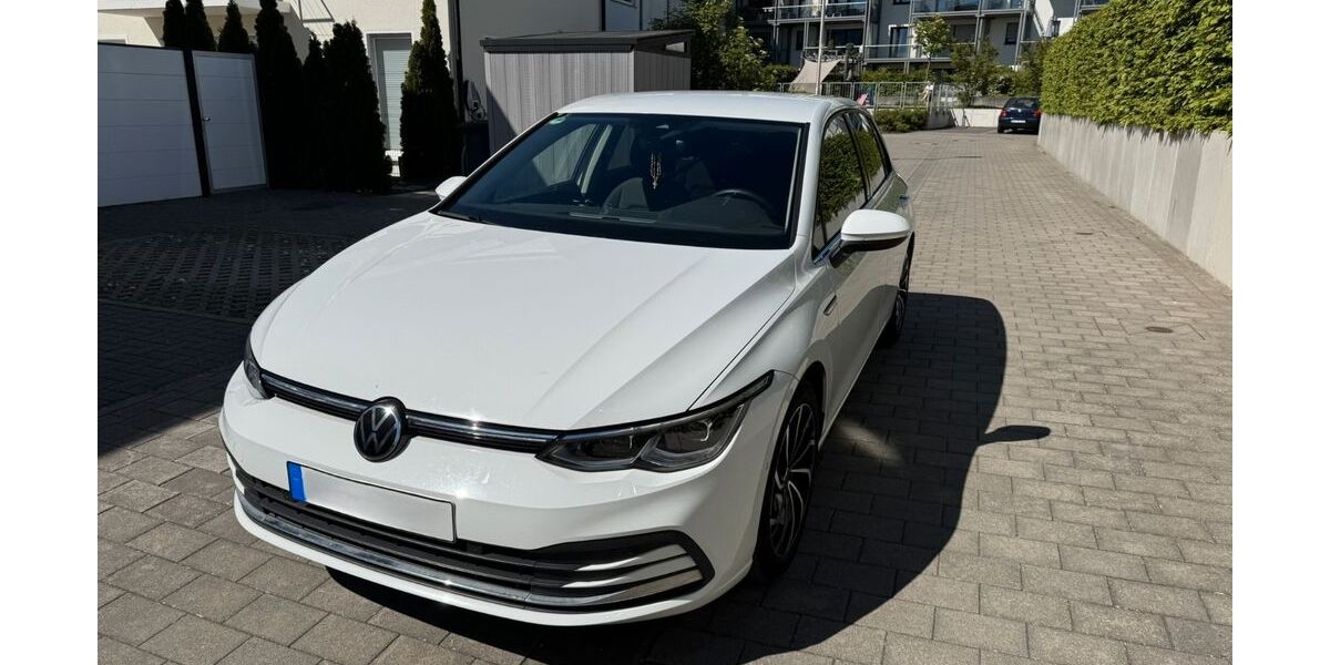 VW Golf 45.000 km 21.200 &euro; Langen 63225