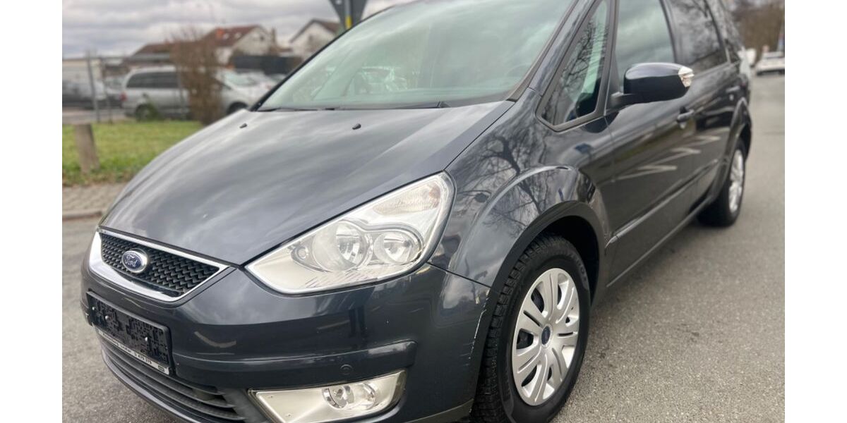 Ford Galaxy 192.000 km 4.449 &euro; Bickenbach 64404