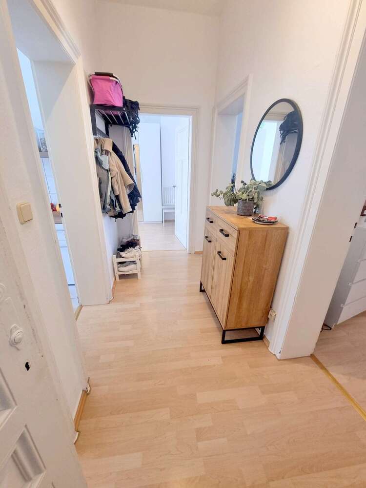 Wohnung zum Mieten in Frankfurt 1.050 € 61 m²